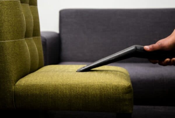 Office upholstery cleaning