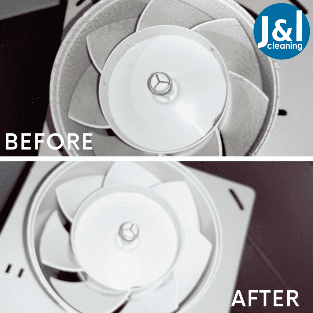 Before after minimal skincare Instagram post