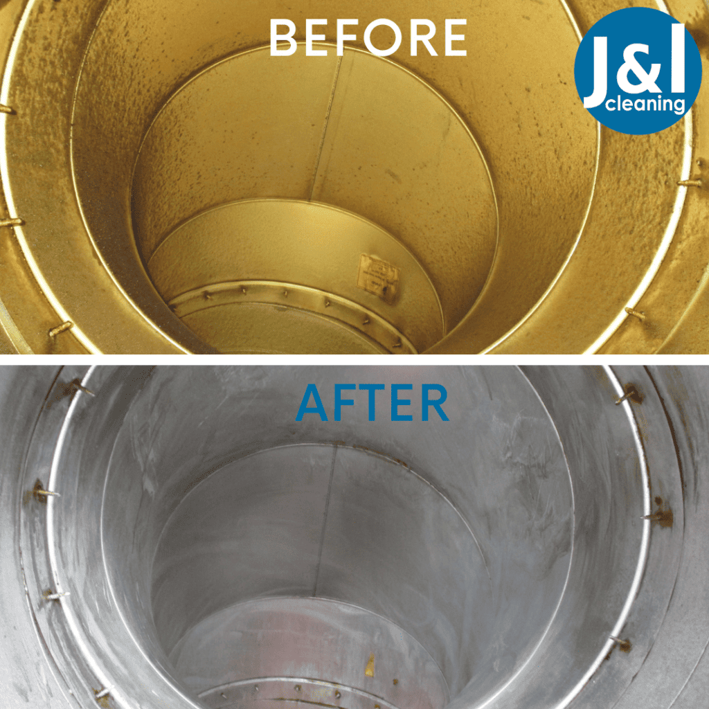 Before after minimal skincare Instagram post 2