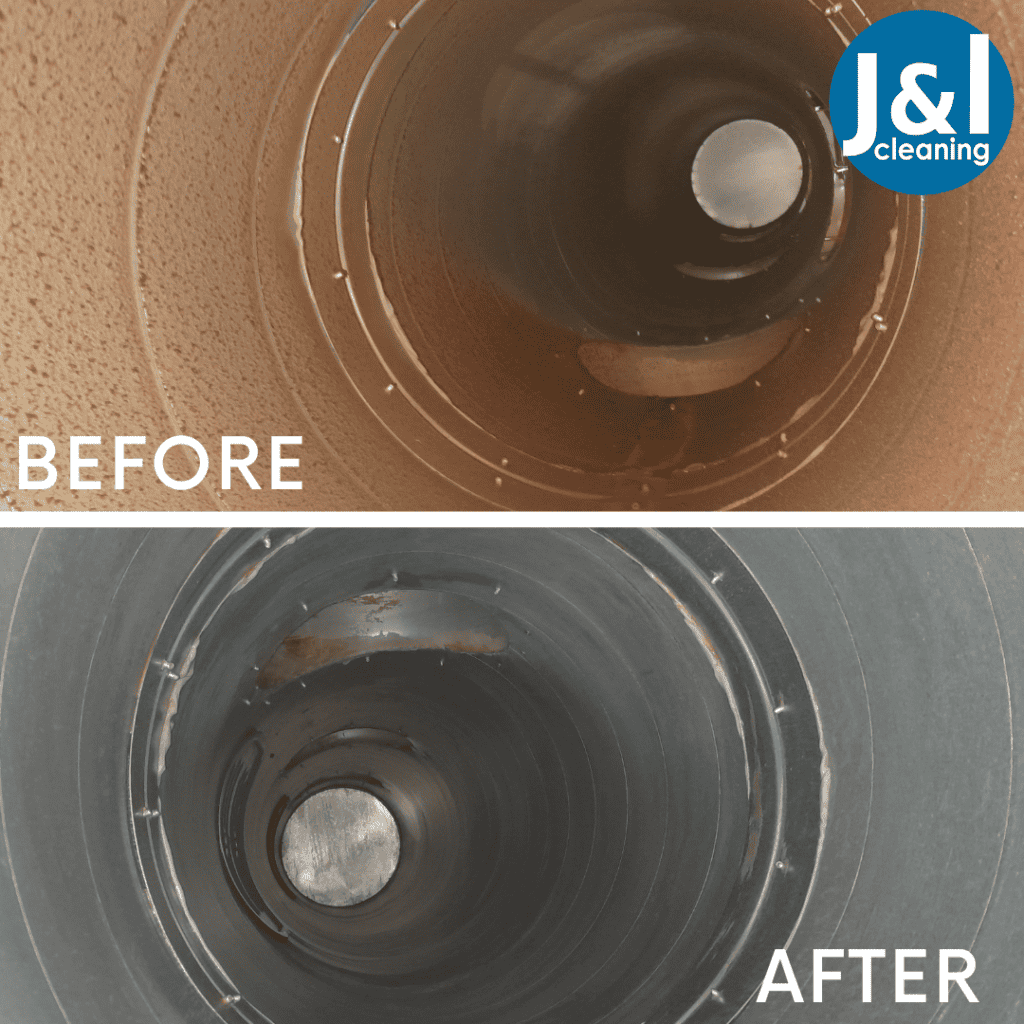 Before after minimal skincare Instagram post copy 4 5