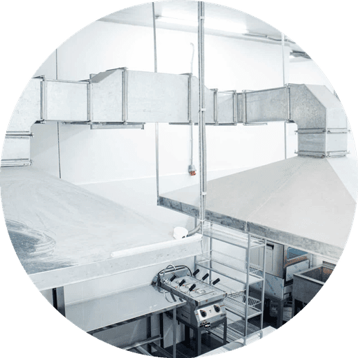 dishwash vent cleaning