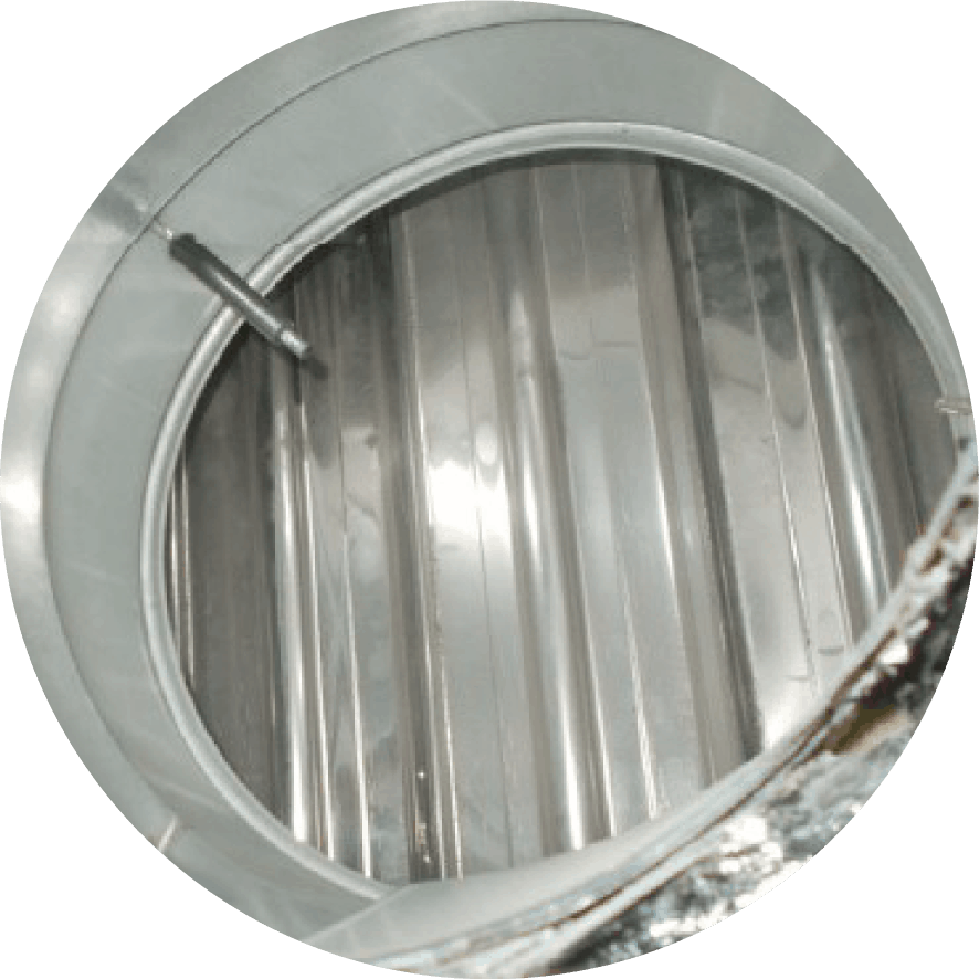 fire damper testing