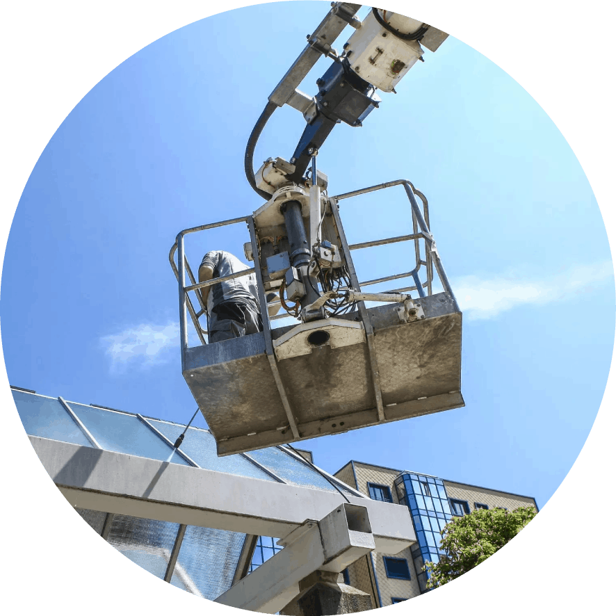 high level cleaning services