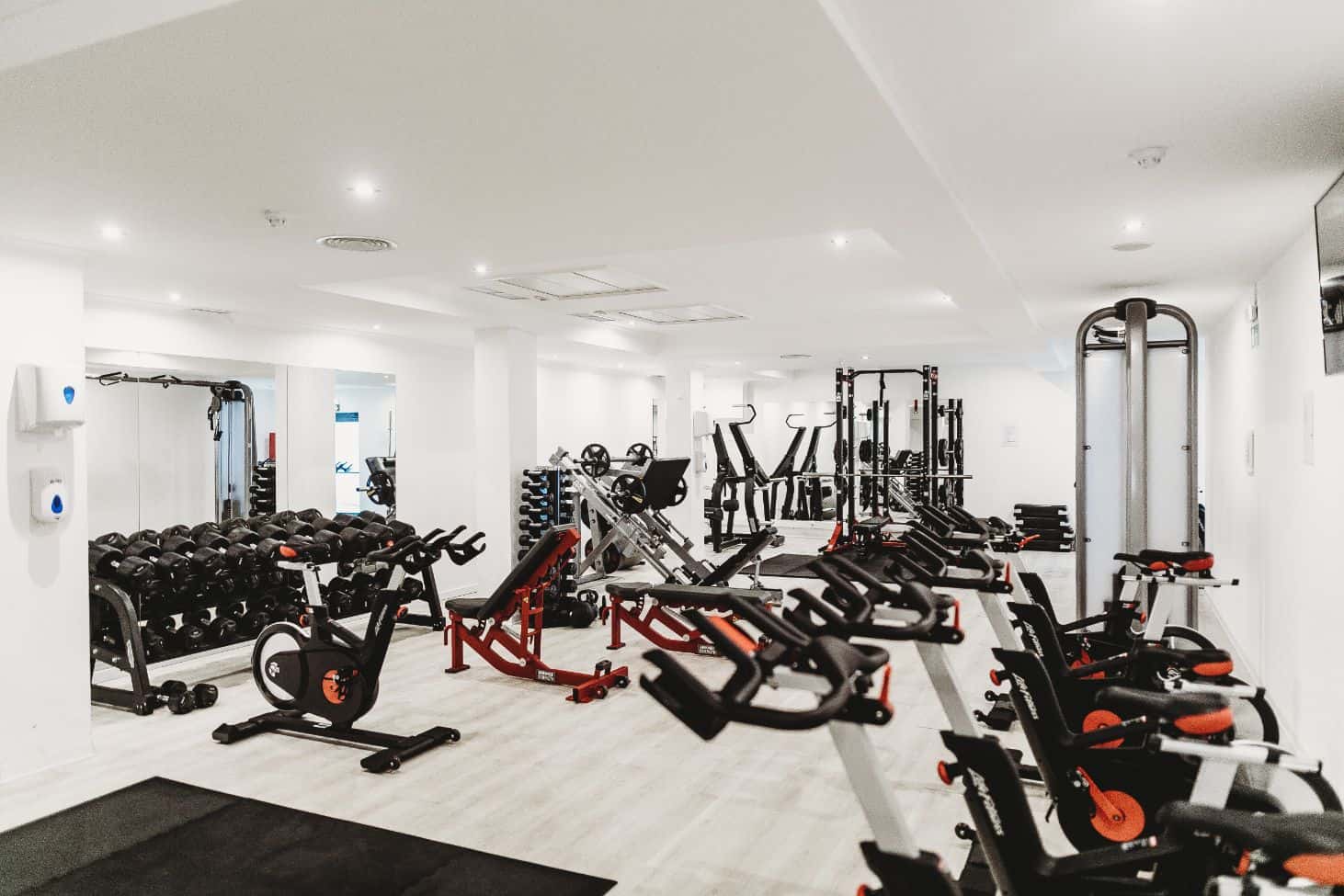 The Importance Of Having Your Gym Regularly Cleaned