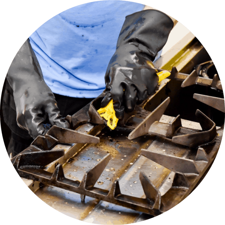 kitchen deep cleaning services