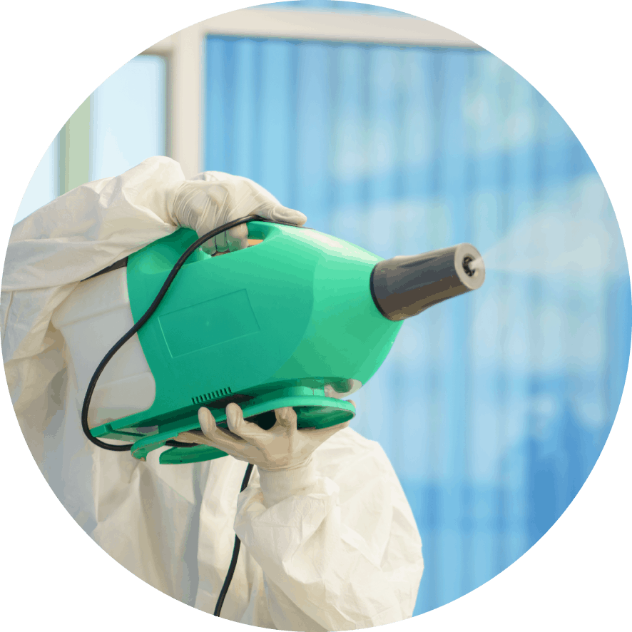 sanitisation cleaning services